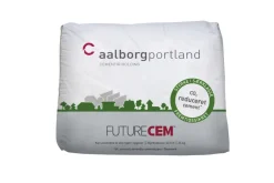 Aalborg Portland Cement & Mørtel*FUTURECEM cement 25 kg