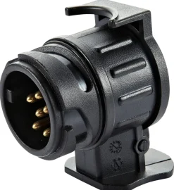 AutoZone® Biltilbehør*Adapter 13-7 pol 12 V -