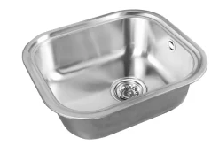 ADORA® Køkkenvaske*Bonum A 470/410 køkkenvask 470 x 410 mm