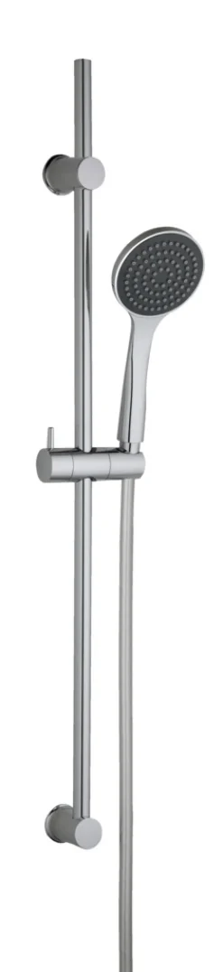 ADORA® Brusehoveder & -Slanger*brusestangsæt m/brusehoved, slange og stang
