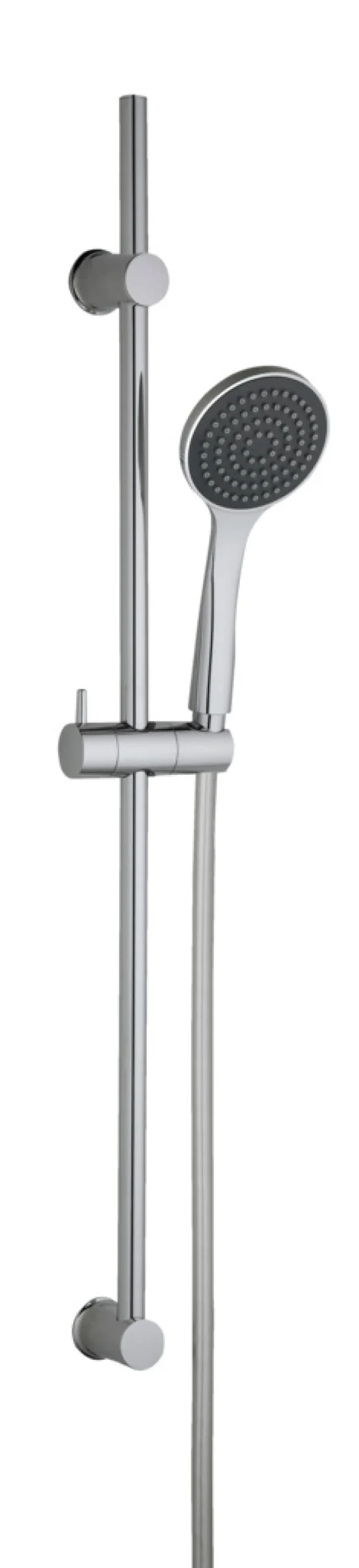 ADORA® Brusehoveder & -Slanger*brusestangsæt m/brusehoved, slange og stang