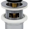 ADORA® Reservedele Til Håndvaske*Exitus bundventil push-up Ø66 mm