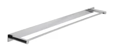 ADORA® Håndklædeholdere*håndklædestang enkelt 60 cm krom