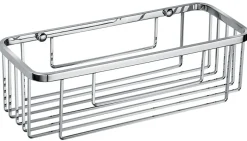 ADORA® Brusehylder*trådhylde rektangulær 30 x 12 x 9 cm