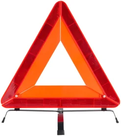 AutoZone® Biltilbehør*Advarselstrekant i boks -