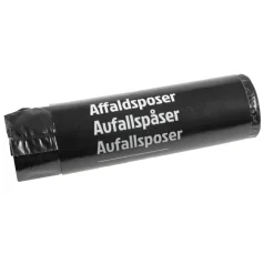 Husholdningsartikler*Affaldsposer m/snøreluk - 20 liter