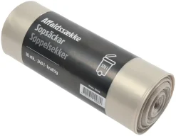 Husholdningsartikler*Affaldssække klar 240 liter - 50 my