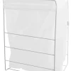 DAY Husholdningsartikler|Affaldssortering*Affaldsstativ H34 x B23,5 x D21 cm -