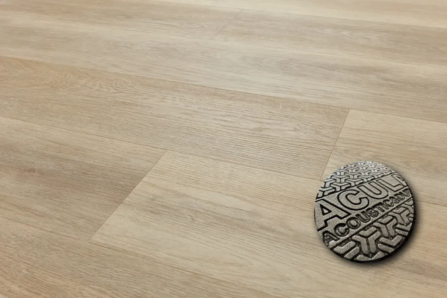 Afirmax Gulve*vinylgulv Avalon Oak