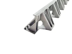 Rionet*Afstandsliste 20 mm - 2 m