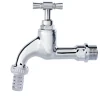 Haner & Ventiler*Aftapventil 1/2" med T-greb krom