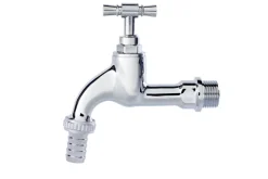 Haner & Ventiler*Aftapventil 1/2" med T-greb krom