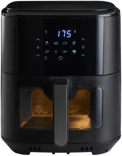 DAY Køkkenudstyr*Airfryer 6,5 liter -