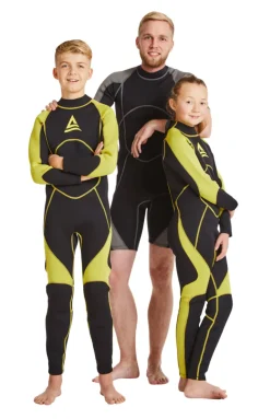 Airfun Vandsport*våddragt junior 12-14 år