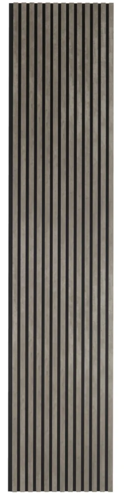 FibroTech Akustikpaneler & Tilbehør|Loftbeklædning*Akustikpanel Stone 520 x 2440 x 18 mm Concrete stone
