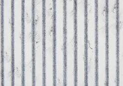 FibroTech Akustikpaneler & Tilbehør|Loftbeklædning*Akustikpanel Stone 520 x 2440 x 18 mm Marble white