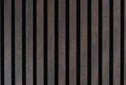 FibroTech Akustikpaneler & Tilbehør|Loftbeklædning*Akustikpanel Stone 520 x 2440 x 18 mm Rusty stone
