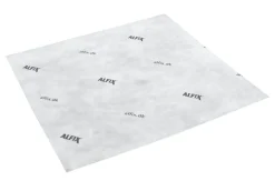 Alfix Gulvafløb*afløbsmanchet selvklæbende 330 x 320 mm