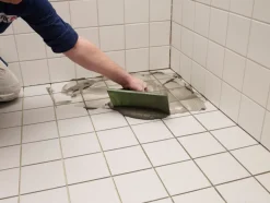 Alfix Fugeprodukter*CeraFill Rustiq 20 klinkefuge - lysegrå