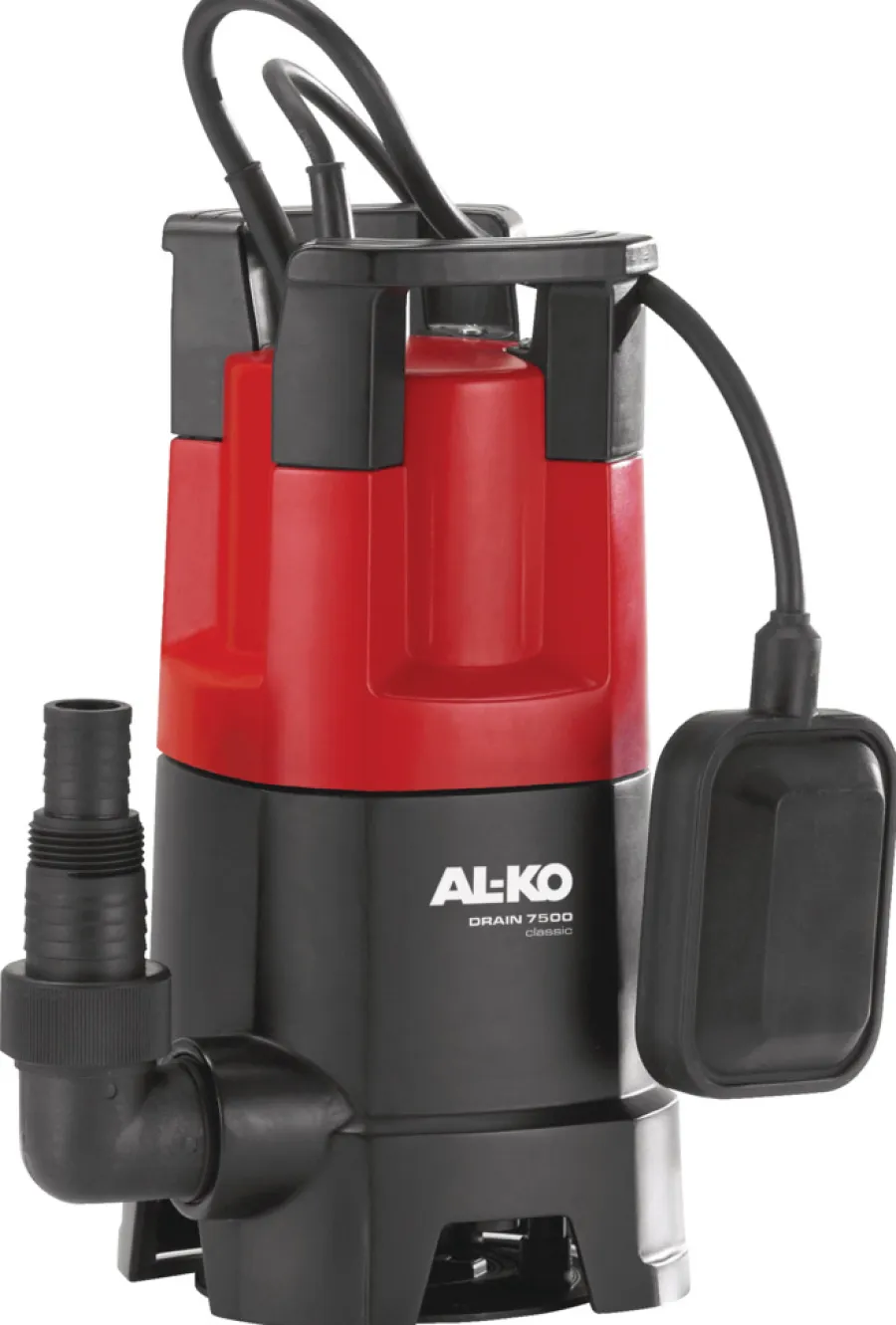 AL-KO Dykpumper*DRAIN 7500 Classic dykpumpe 450 W