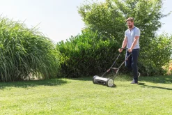 AL-KO Plæneklippere*Easy 38-5 Combi cylinderklipper m/opsamler