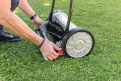 AL-KO Plæneklippere*Easy 38-5 Combi cylinderklipper m/opsamler