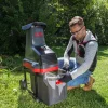 AL-KO Øvrige Havemaskiner*Easy Crush LH 2810 kompostkværn 2800 W