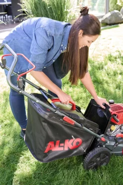 AL-KO Plæneklippere*Easy 4.66 P-D plæneklipper benzin