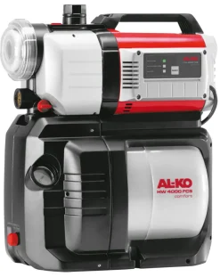 AL-KO Pumper & Tryksprøjter*HW 4000 FCS comfort husvandværk 1000 W