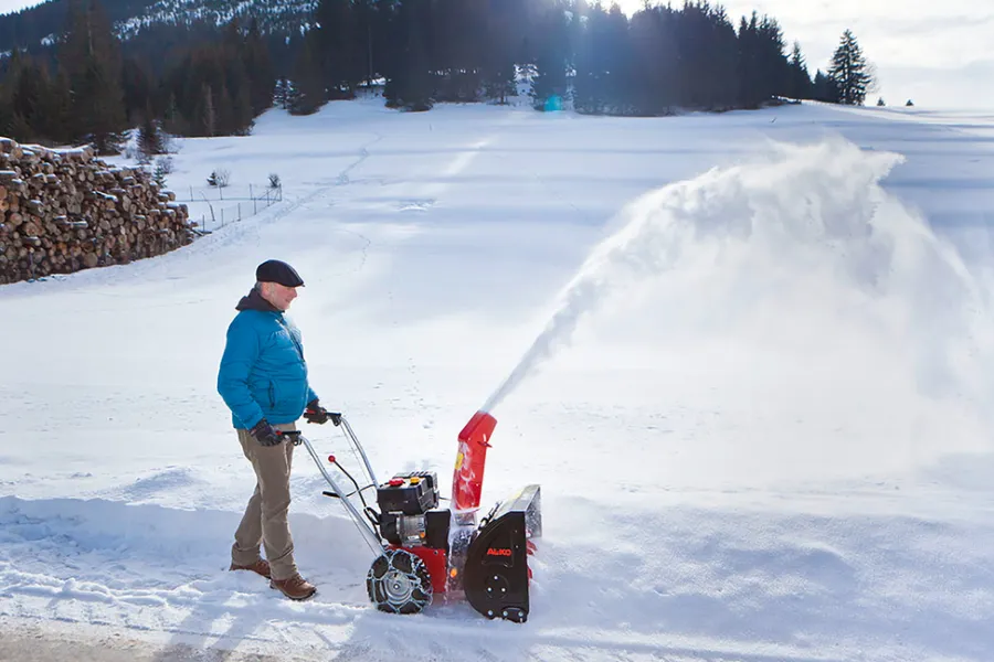 AL-KO Snerydning*SnowLine 560 II sneslynge 4 kW