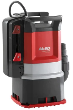 AL-KO Dykpumper*TWIN 14000 Premium Combi dykpumpe 1000 W