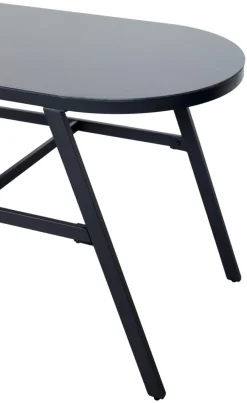 Sunlife® Caféborde & Caféstole*Altansæt Chicago - Sort