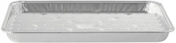 Grillexpert® Grilltilbehør*Alubakke med huller 34,2 x 22,8 cm 5 stk. -