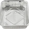 Grillexpert® Grilltilbehør*Alubakke 24,5 x 17,5 cm 5 stk. -