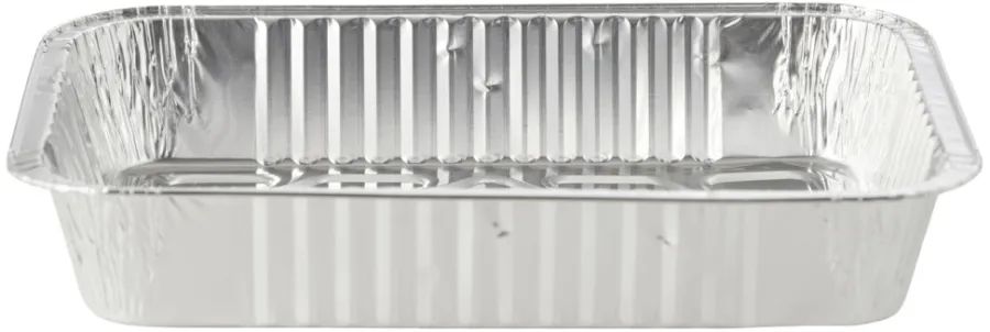 Grillexpert® Grilltilbehør*Alubakke 24,5 x 17,5 cm 5 stk. -