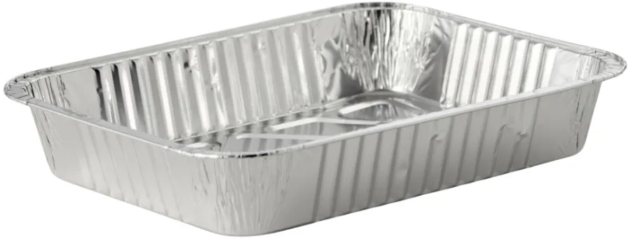 Grillexpert® Grilltilbehør*Alubakke 24,5 x 17,5 cm 5 stk. -