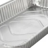 Grillexpert® Grilltilbehør*Alubakke 41 x 21 cm 5 stk. -
