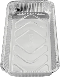Grillexpert® Grilltilbehør*Alubakke 41 x 21 cm 5 stk. -