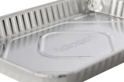 Grillexpert® Grilltilbehør*Alubakke 32,5 x 22,5 x 3,2 cm - 5 stk. -