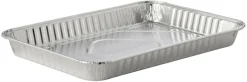 Grillexpert® Grilltilbehør*Alubakke 32,5 x 22,5 x 3,2 cm - 5 stk. -
