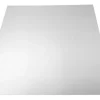 Stålplader*Aluminiumsplade 0,5 x 500 x 400 mm, type 455