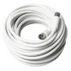 Elworks Antennekabler*Antennekabel m/stik std. coax 10 meter -