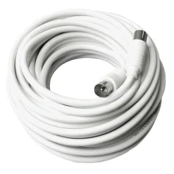 Elworks Antennekabler*Antennekabel m/stik std. coax 10 meter -