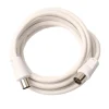 Elworks Antennekabler*Antennekabel m/stik std. coax 2,5 meter -
