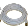 Triax Antennekabler*Antenneledning m/stik HF-tæt 3 meter
