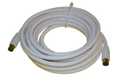 Triax Antennekabler*Antenneledning m/stik HF-tæt 10 meter