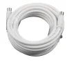 Triax Antennekabler*Antenneledning m/stik HF-tæt 5 meter