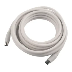 Triax Antennekabler*Antenneledning m/stik HF-tæt 5 meter