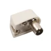 Elworks Antennestik & -Udtag*Antennestik han -