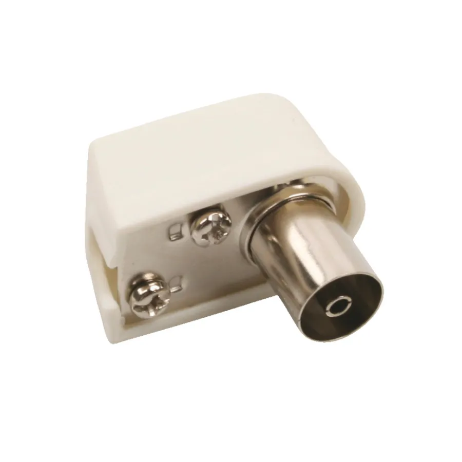 Elworks Antennestik & -Udtag*Antennestik hun -
